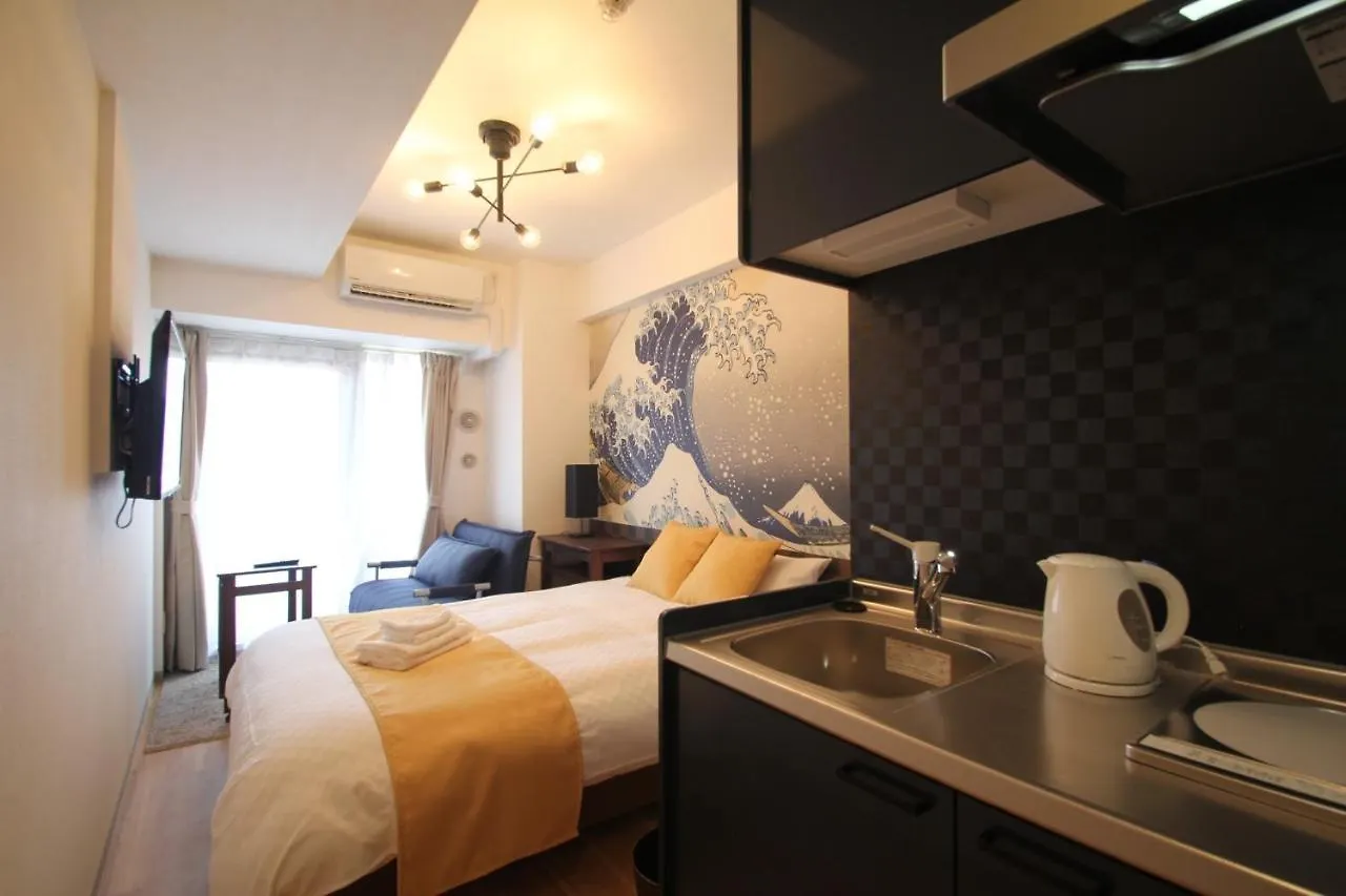 Rlis-House Namba - Vacation Stay 14062 Osaka